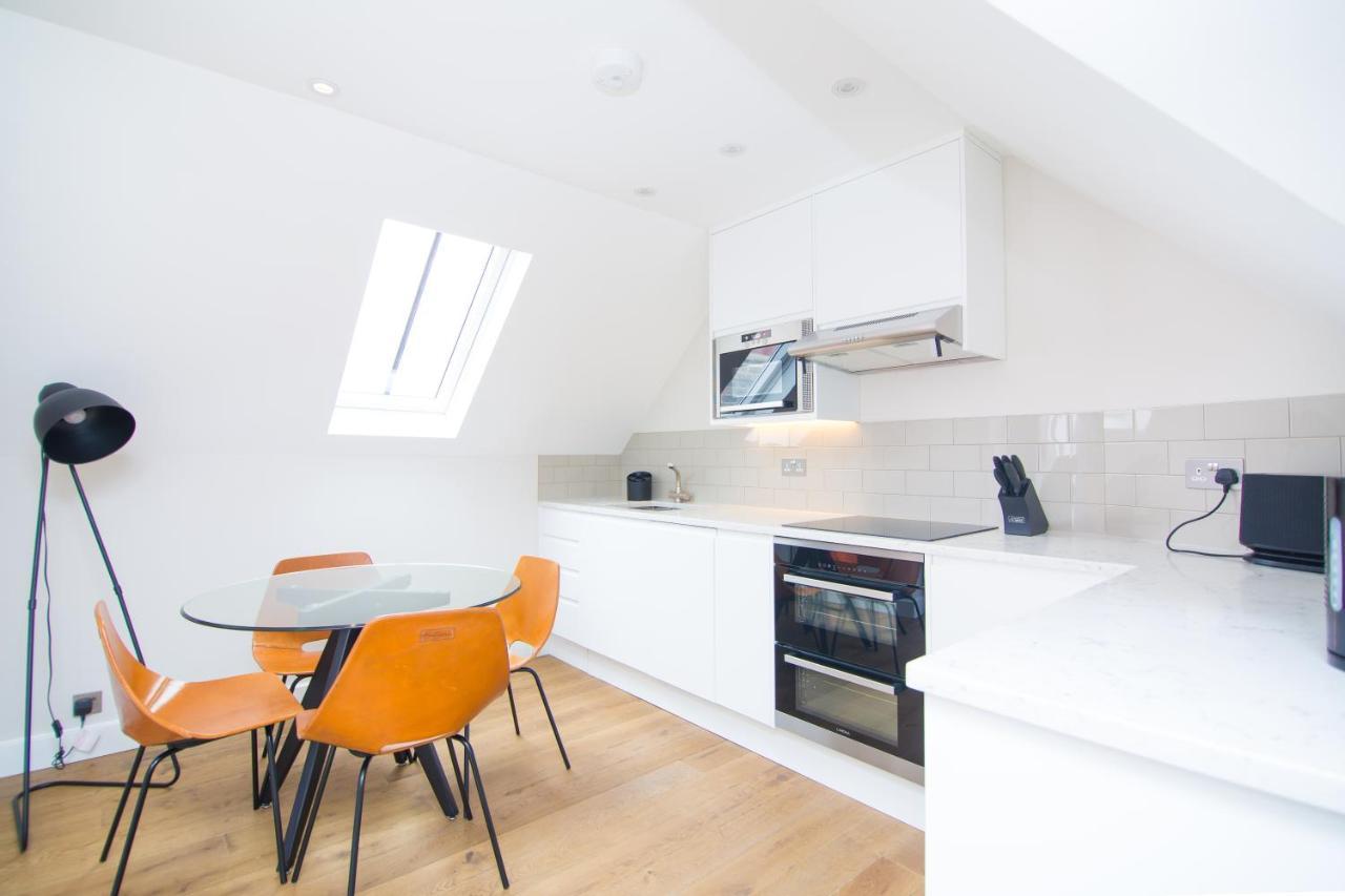 Whitfield Street Apartments Londres Exterior foto