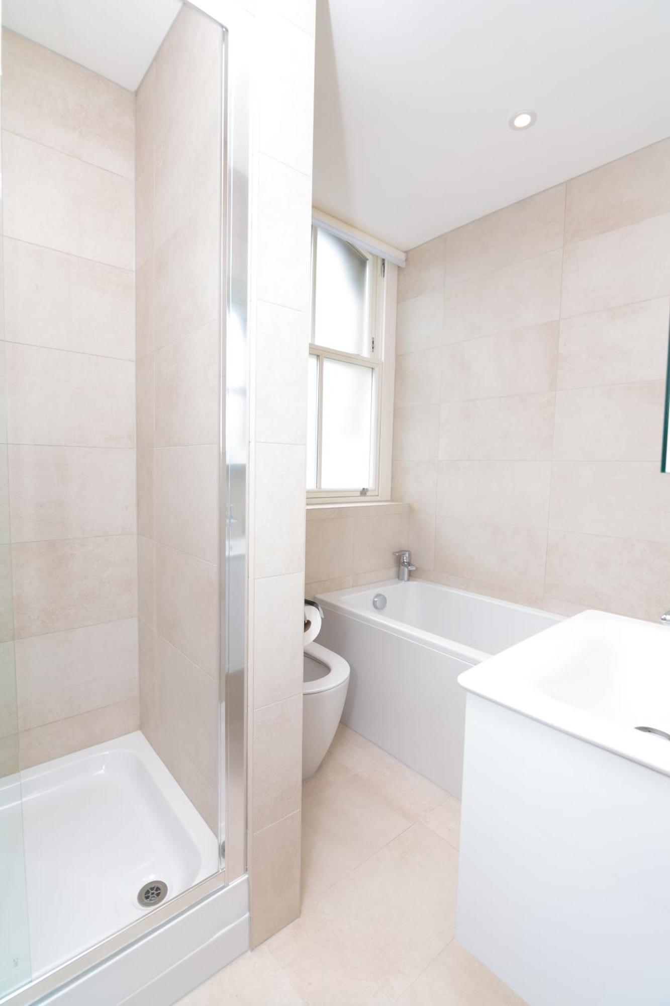 Whitfield Street Apartments Londres Habitación foto