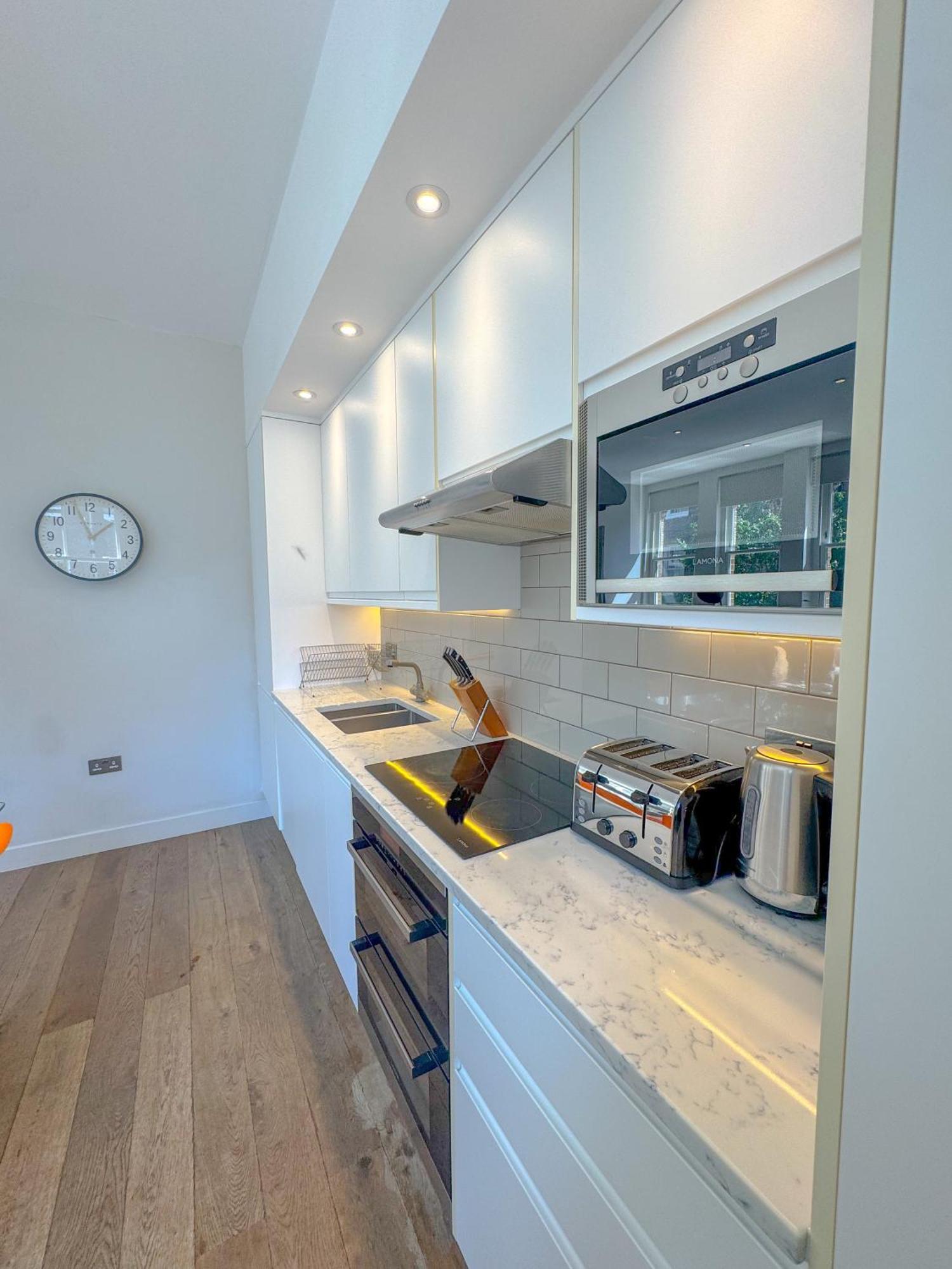 Whitfield Street Apartments Londres Exterior foto