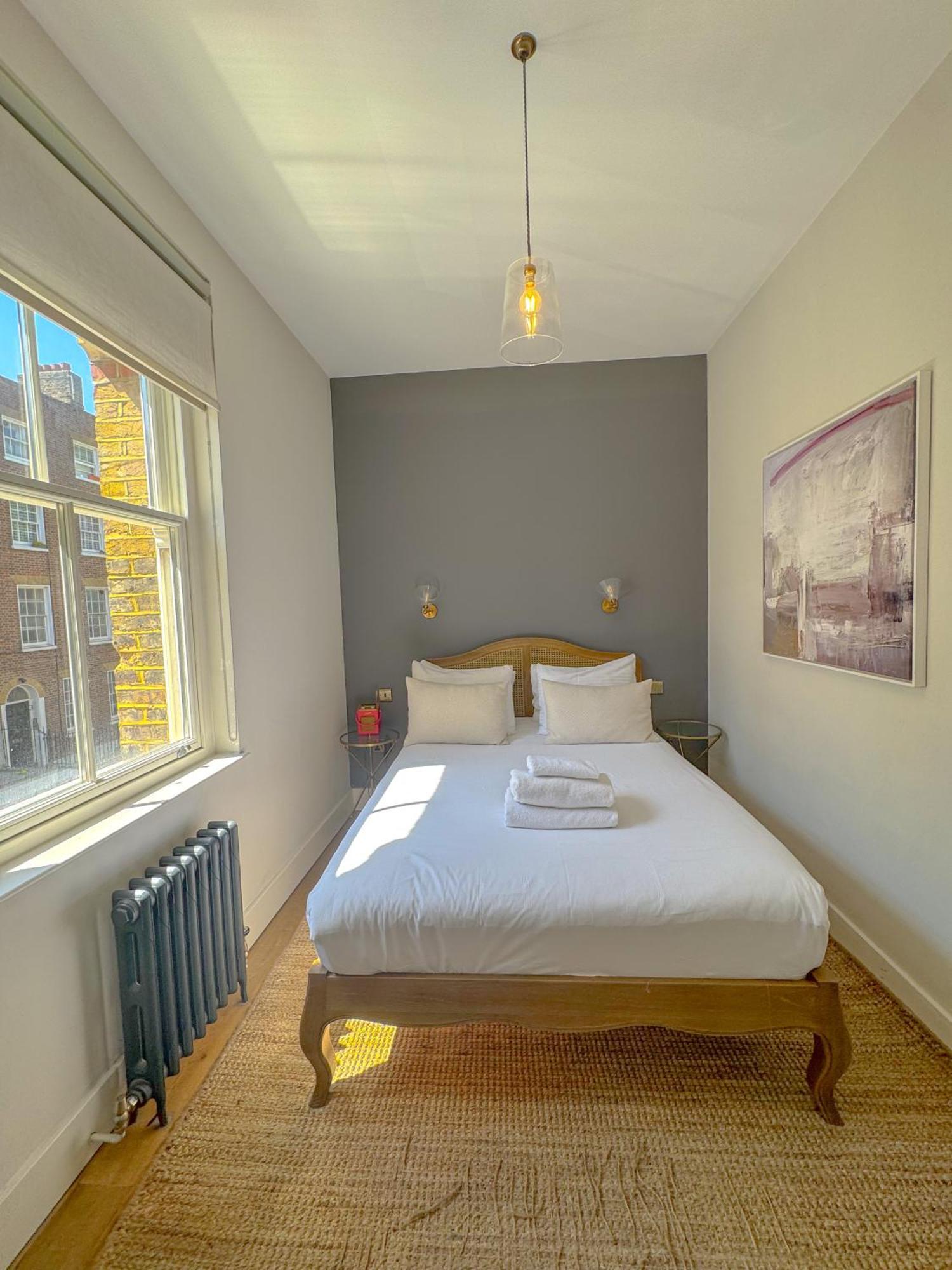 Whitfield Street Apartments Londres Exterior foto